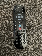 Sky Q Remote With Bluetooth