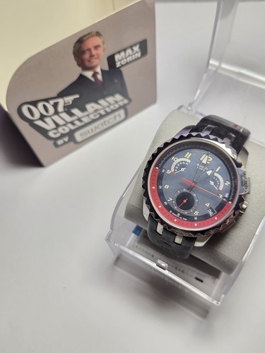 Brand new swatch - james, bond