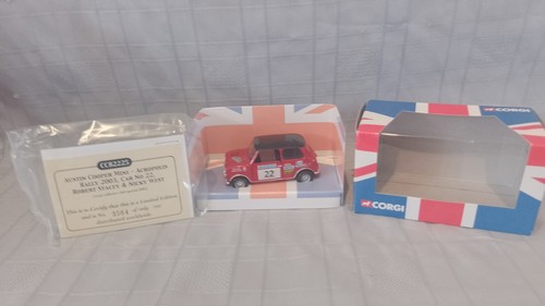 Corgi cc82225 austin cooper - corgi,