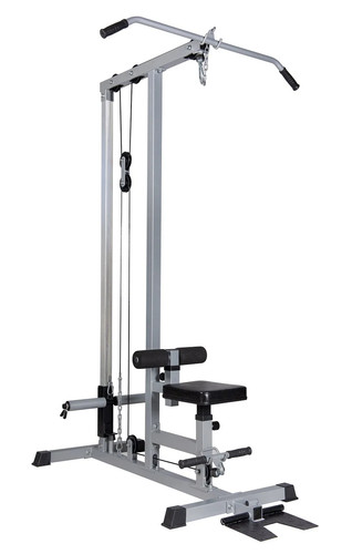 Lat pull down - lat,