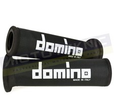 Domino Turismo Red & Black