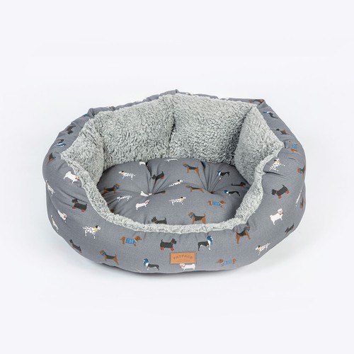 Fatface marching dogs deluxe - dogs,