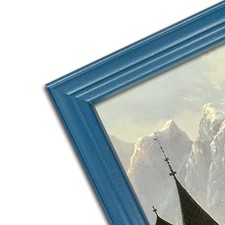 PROCUT Classic Navy Blue A1 A2