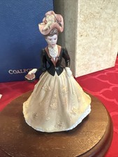 Coalport figurine beau - figurine,,