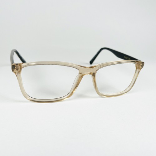Osiris eyeglasses clear brown - osiris,