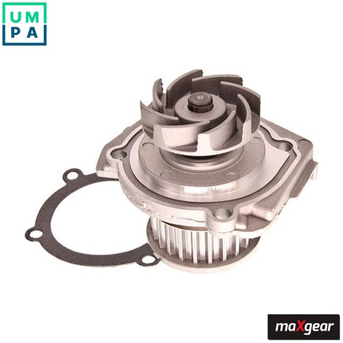Water pump engine - water, cooling
