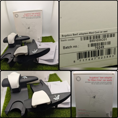 Bugaboo bee adapter for - bee,