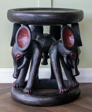 Baule/ Bamileke African Tribal