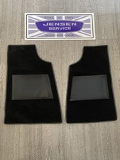 JENSEN HEALEY & JENSEN GT