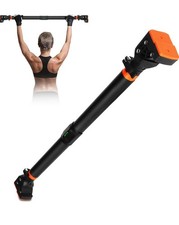 Pull Up Bar for Doorway, Chin Up Bar Strength Training Pull-Up Bars, Adjustable