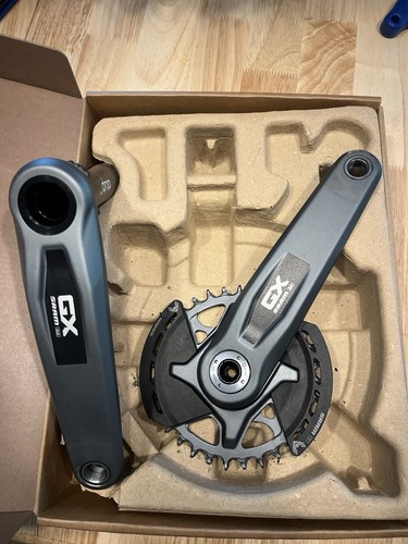 Barely used sram - used, 175mm