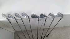 Wilson Staff Tour Blade Iron Set 3 To PW