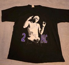 Vintage 90s Tupac Shakur I Get