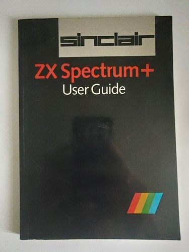 Sinclair spectrum user - sinclair, +