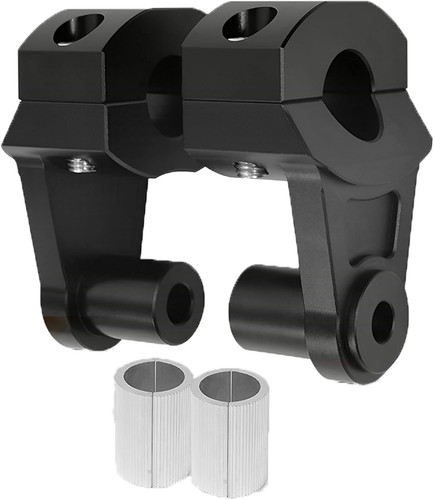 Pivot handlebar risers - pivot, 2in