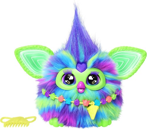 Furby galaxy glow the dark - galaxy,