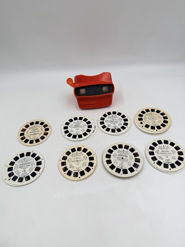 Gaf view master - view-master, 1970s