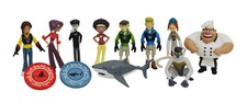 Wild Kratts Toys 10-Pack