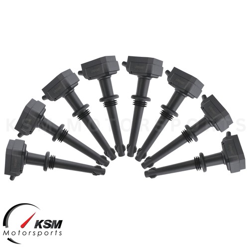 Ignition coils for jaguar - x,