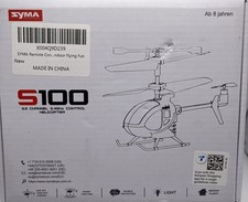 SYMA S100 Mini RC Helicopter