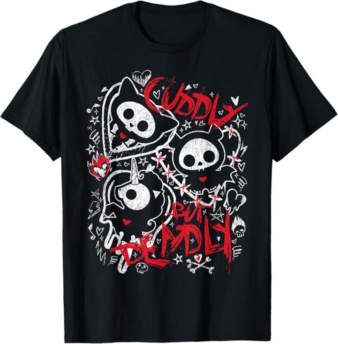 Skelanimals cuddly but - cuddly,