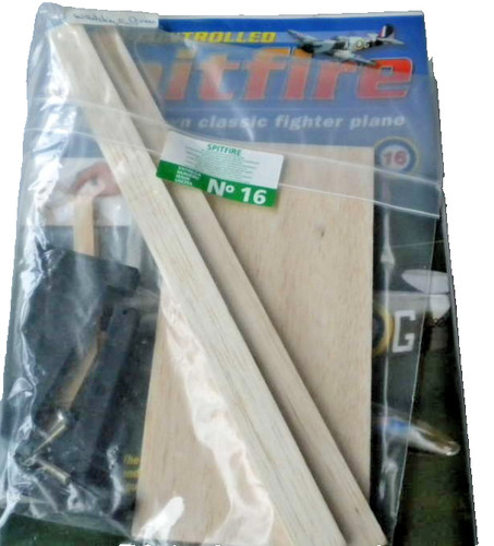 Issue deagostini build - 16,