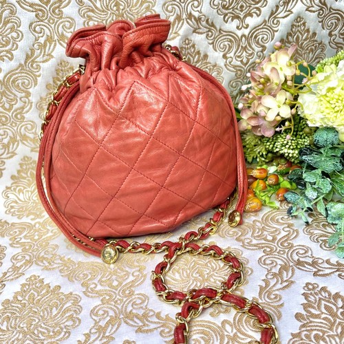 Authentic chanel vintage - chanel,