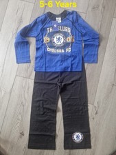 Chelsea FC boys' pyjamas