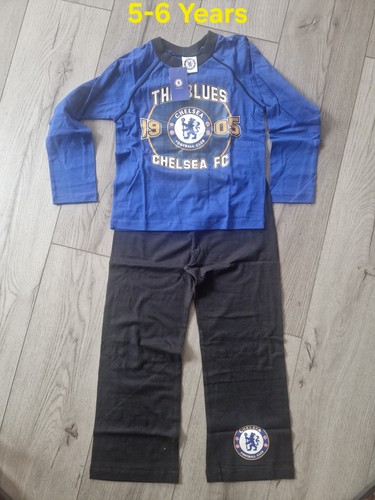 Chelsea boys pyjamas - chelsea,