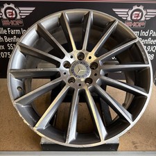 1 X MERCEDES E CLASS W213 AMG