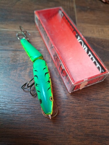 Rapala ft firetiger - j-11,