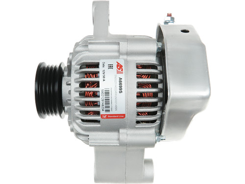 Brand new alternator - brand,