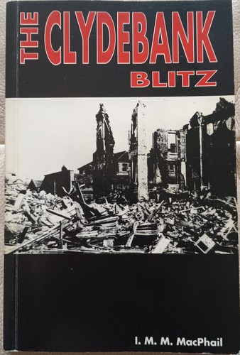 The clydebank blitz m - blitz, by
