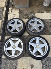 Azev deep dish alloy - deep,