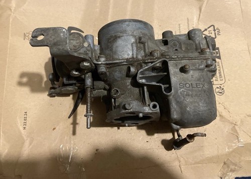 Solex carburettor 10f069 - carburettor, made