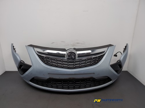 Vauxhall zafira mpv - vauxhall,
