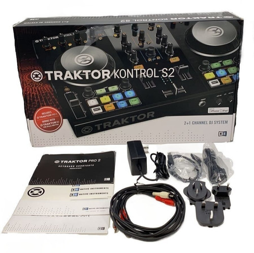 Used mk2 traktor - used,