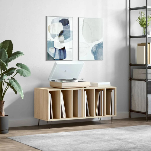 Modern wooden open record - modern,