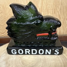 Gordon's Gin Glass Boar's Head
