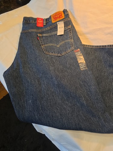 Levi 550 relaxed - relaxed, fit