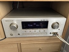 Marantz Sr5300 AV Receiver Amp Turner Amplifer Gold