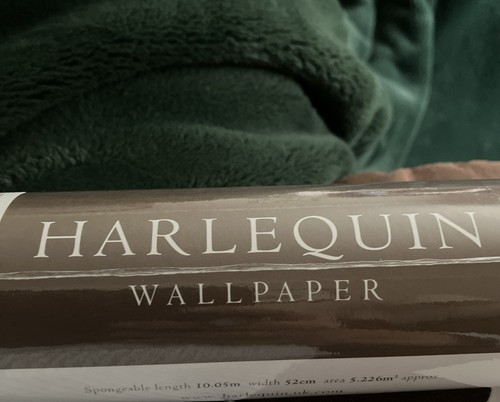 Harlequin wallpaper arboreta - harlequin,