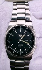 Seiko 5 automatic Railway Time