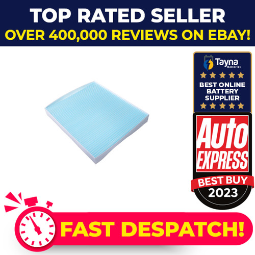 Pollen cabin filter - /,