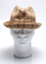 KANGOL Sand Beige / Brown