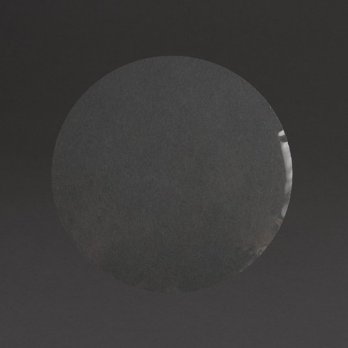 Burger plastic discs - plastic,