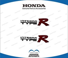HONDA Genuine OEM INTEGRA