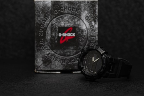 Casio shock black men s - casio, g-shock