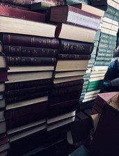 Halsbury Statues of England 2nd Edition Complete set Of 54 Volumes