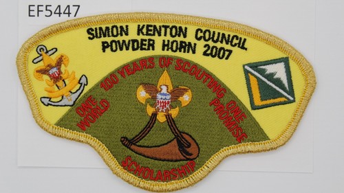 Boy scout csp simon kenton - boy,